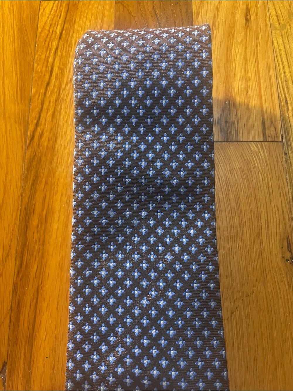 $236 2 Brooks Brothers Embroidered 100% Italian Silk Ties